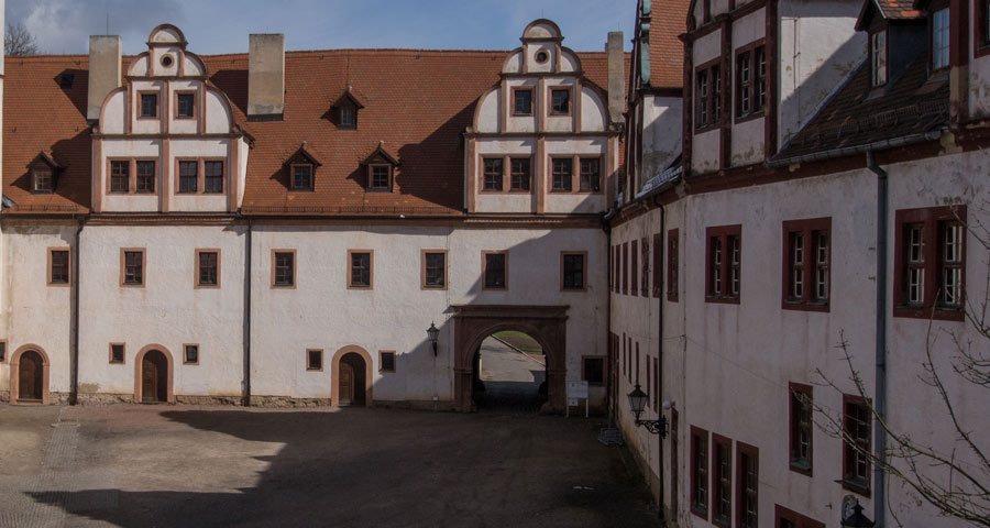 Glauchauer Doppelschloss