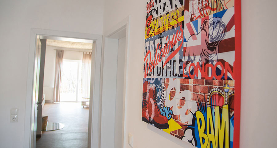 Ferienwohnung 4