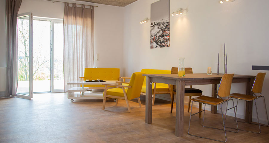 Ferienwohnung 4