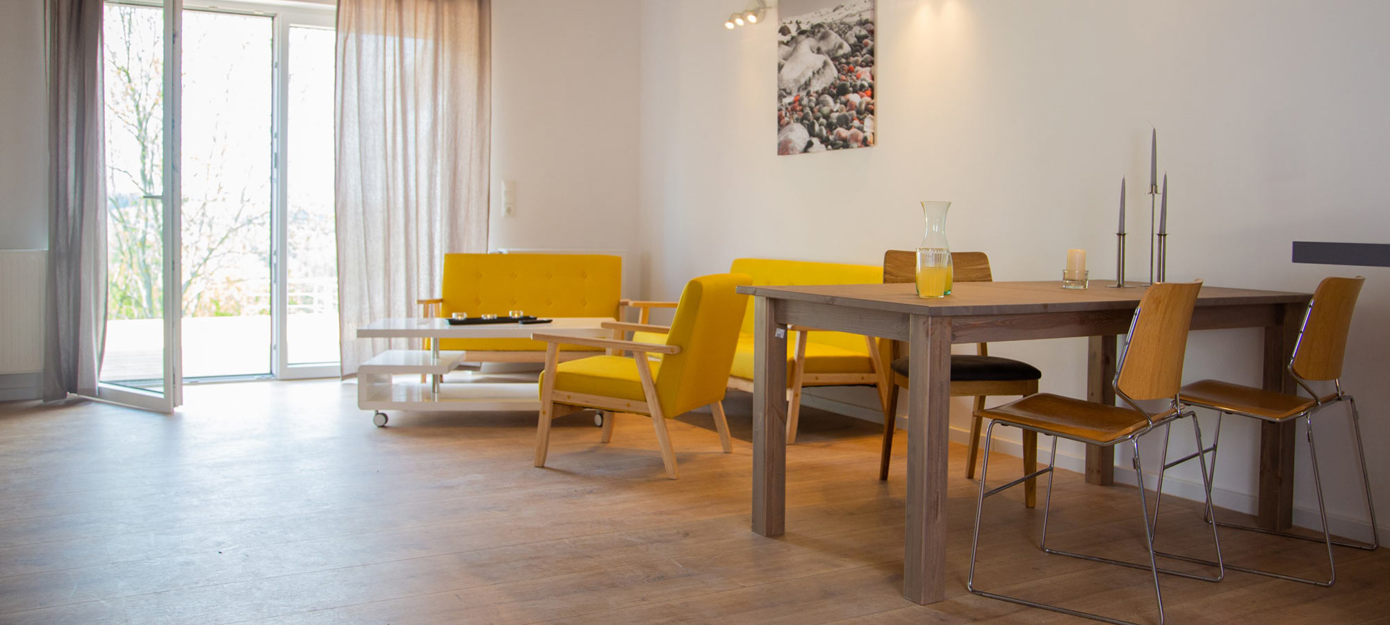Ferienwohnung