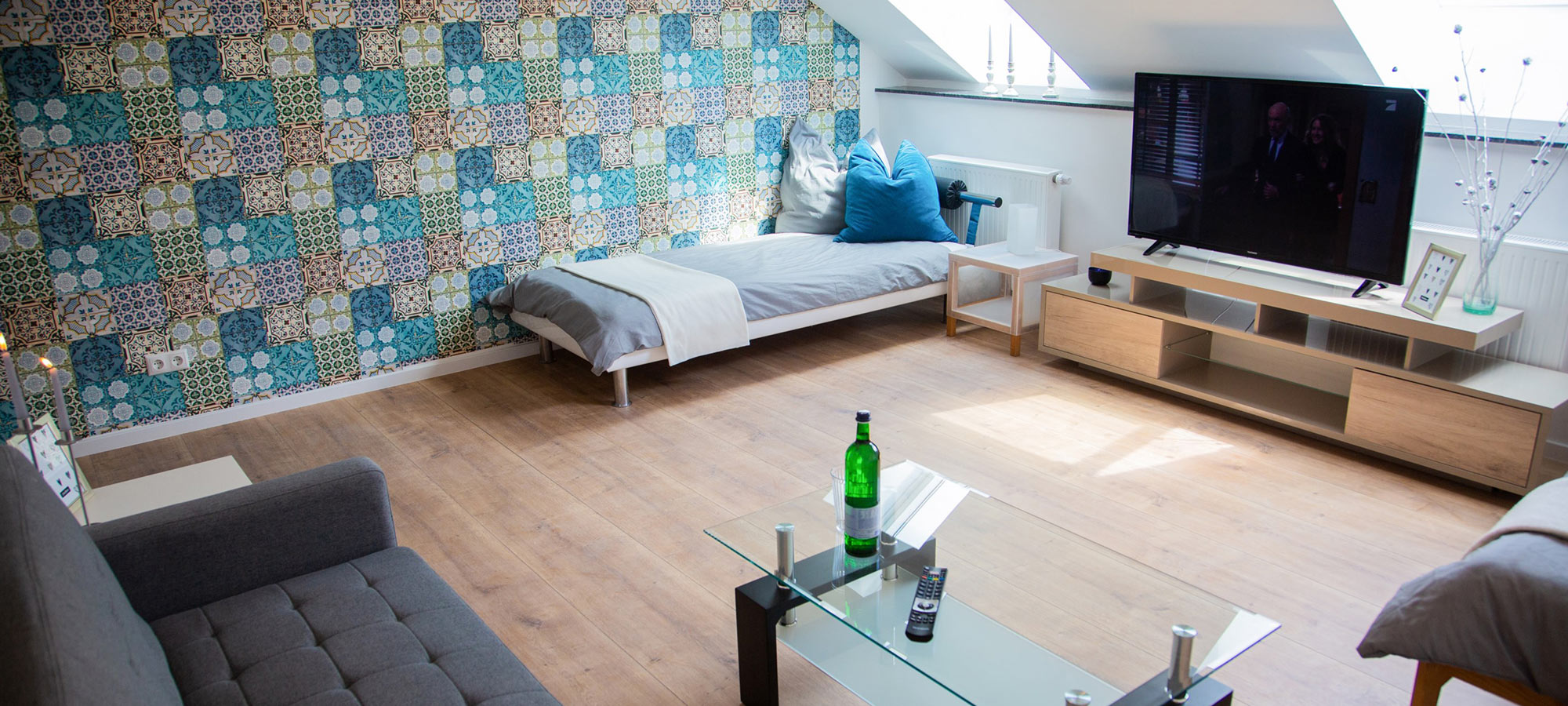 Ferienwohnung