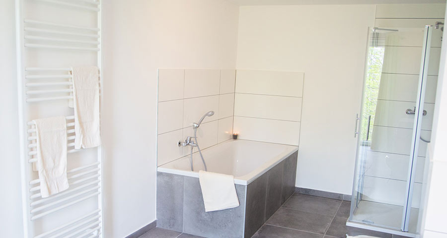 Das XXL-Badezimmer